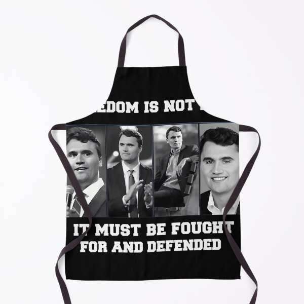 Item preview, A True Patriot Charlie Kirk - Charlie Kirk designed and sold by JameHardee.