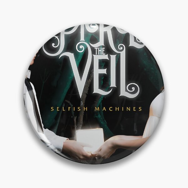 Item preview, Pierce The Veil Selfish Machines designed and sold by ClaudeRobin.