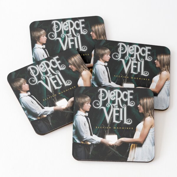 Item preview, Pierce The Veil Selfish Machines designed and sold by ClaudeRobin.