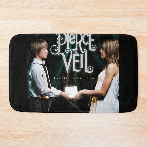 Item preview, Pierce The Veil Selfish Machines designed and sold by ClaudeRobin.