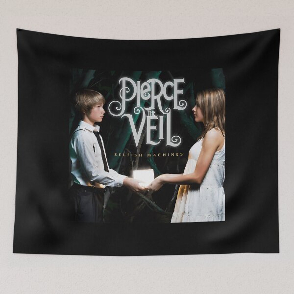 Item preview, Pierce The Veil Selfish Machines designed and sold by ClaudeRobin.