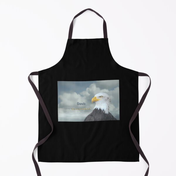 Item preview, Bald Eagle Davis Ca designed and sold by stefanclays.
