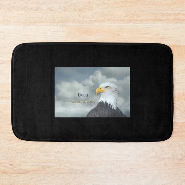 Item preview, Bald Eagle Davis Ca designed and sold by stefanclays.