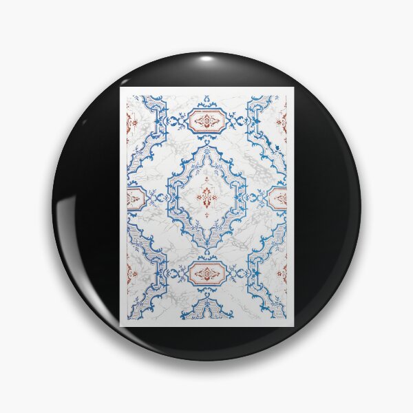 Item preview, Entrance Hall Wallpaper From The Collins House (Ca. 1850) designed and sold by stefanclays.