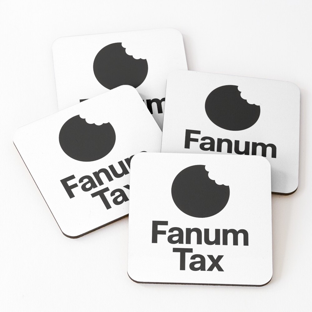 Item preview, Coasters (Set of 4) designed and sold by Raluk.