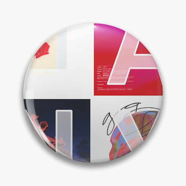 Item preview, Lany Album Mosaic designed and sold by ClaudeRobin.
