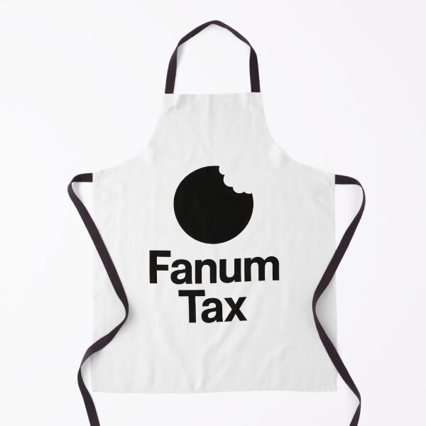Item preview, Fanum Tax designed and sold by Raluk.