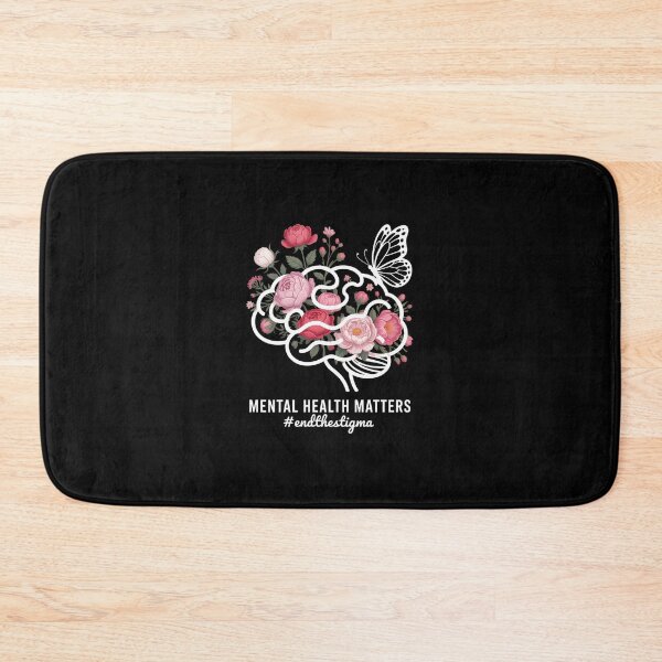 Item preview, Mental Health Mental Awareness Lovers designed and sold by KarstenNoanra.
