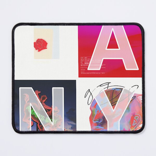 Item preview, Lany Album Mosaic designed and sold by ClaudeRobin.