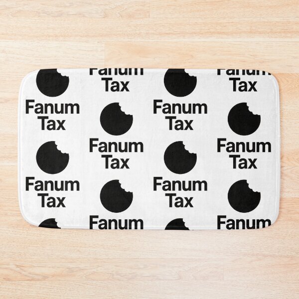 Item preview, Fanum Tax designed and sold by Raluk.