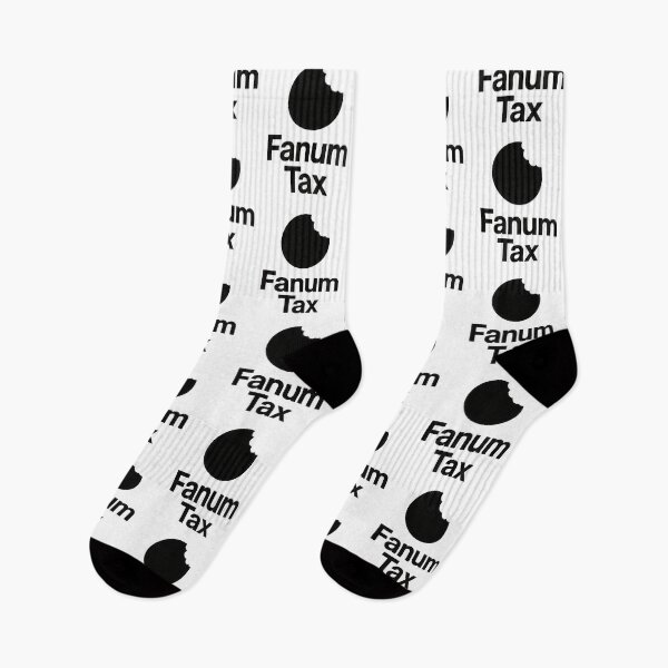 Item preview, Fanum Tax designed and sold by Raluk.