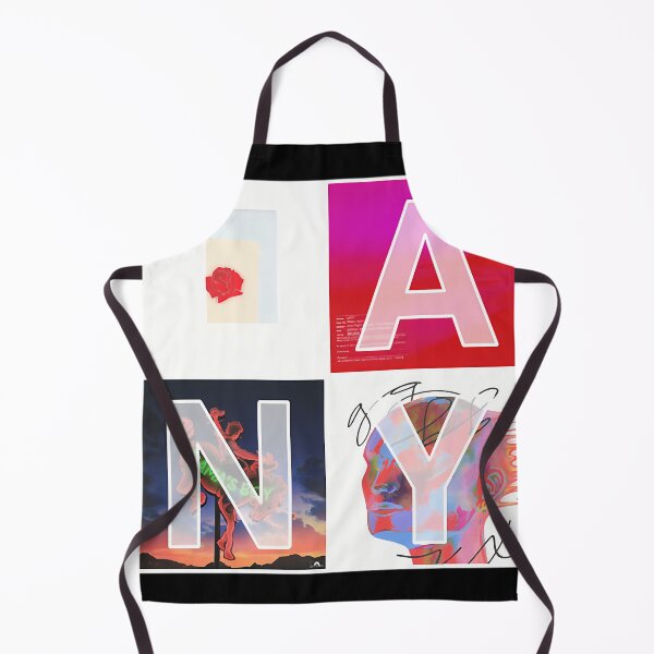 Item preview, Lany Album Mosaic designed and sold by ClaudeRobin.