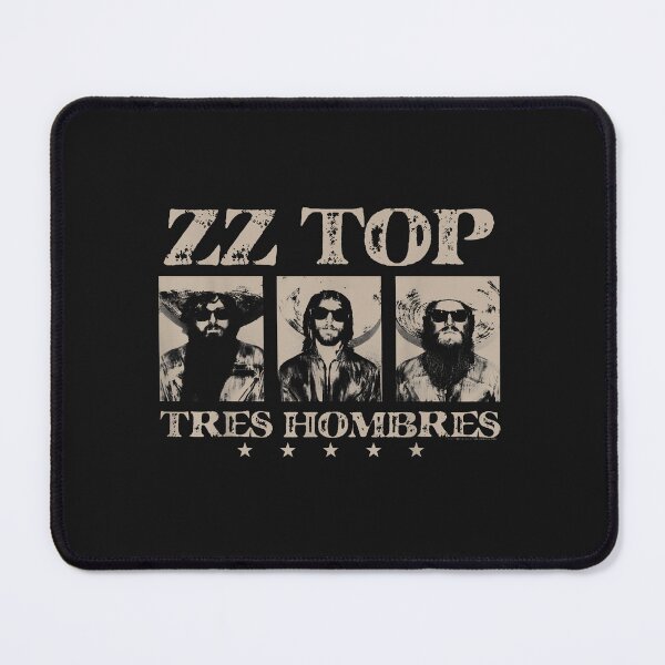 Item preview,  Zz Top Tres Hombres designed and sold by TiffannieEdwa.