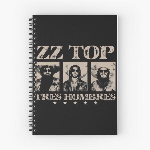 Item preview,  Zz Top Tres Hombres designed and sold by TiffannieEdwa.