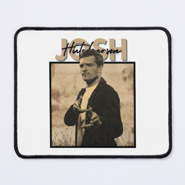 Item preview, Josh Hutcherson  Classic Style designed and sold by AndA3rdRecords.
