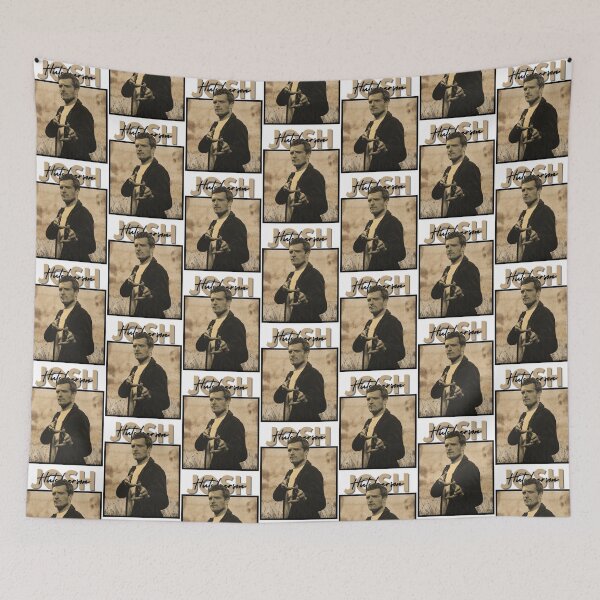 Item preview, Josh Hutcherson  Classic Style designed and sold by AndA3rdRecords.