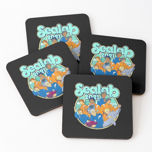 Item preview, Cartoon Adult Gangs Together Sealab 2021 designed and sold by VenitaImogene.