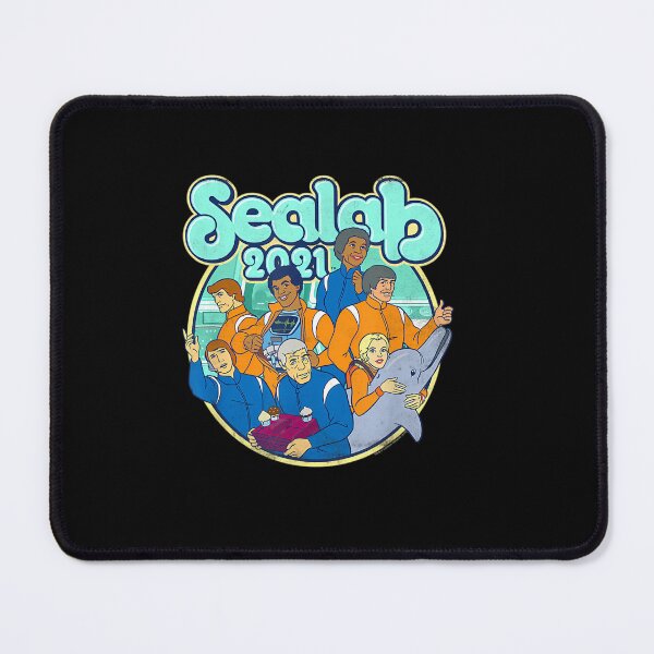Item preview, Cartoon Adult Gangs Together Sealab 2021 designed and sold by VenitaImogene.