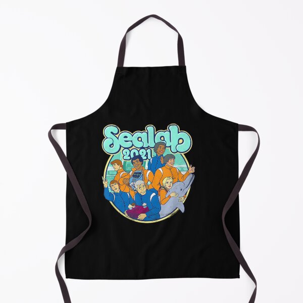 Item preview, Cartoon Adult Gangs Together Sealab 2021 designed and sold by VenitaImogene.