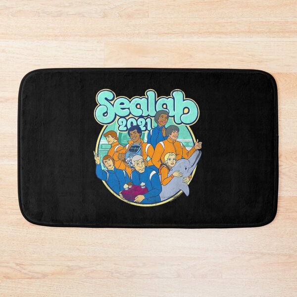 Item preview, Cartoon Adult Gangs Together Sealab 2021 designed and sold by VenitaImogene.