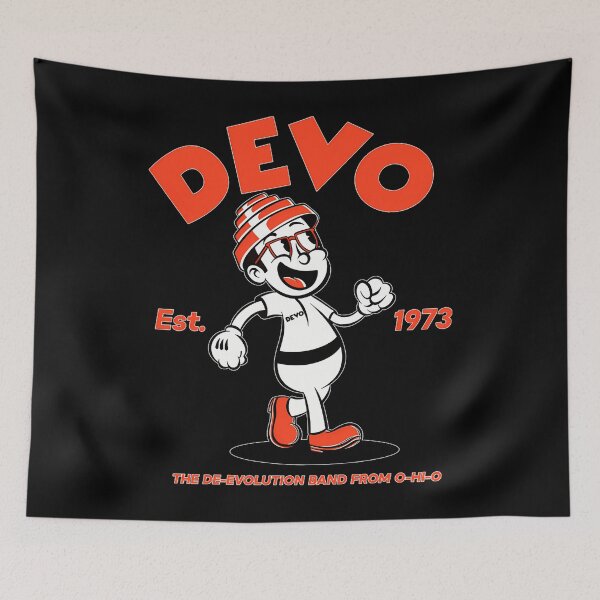 Item preview, Cartoon De Evolution designed and sold by VenitaImogene.