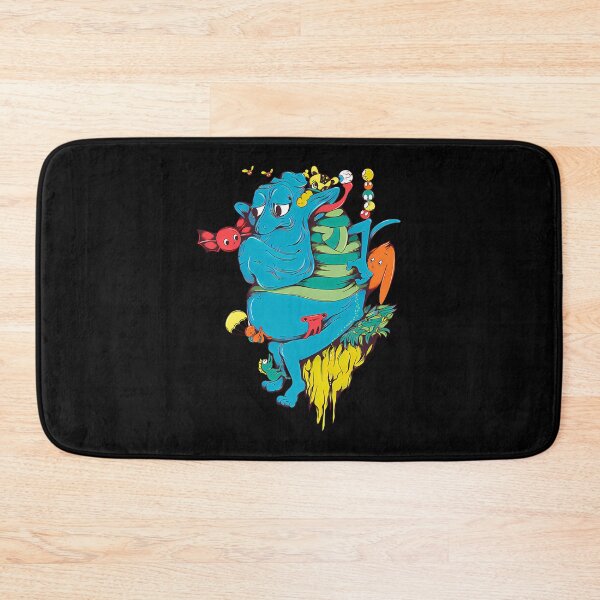 Item preview, Cartoon Monster designed and sold by VenitaImogene.