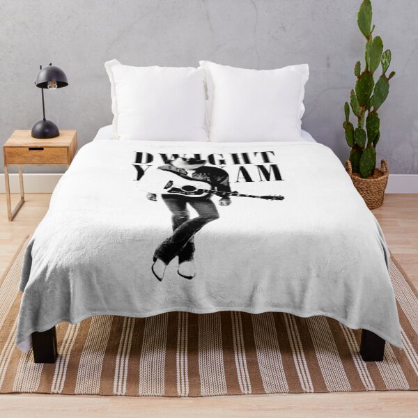 Item preview, Dwight Yoakam 80s 90s Vintage HD Classic Style T-Shirt designed and sold by RosellaPagac.