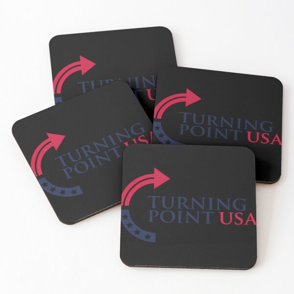 Item preview, Turning Point Usa Charlie Kirk designed and sold by FidelBrowning.