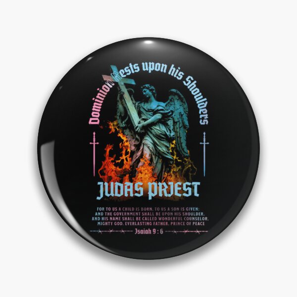 Item preview, Jud.as Prie.st  designed and sold by borendesszh.