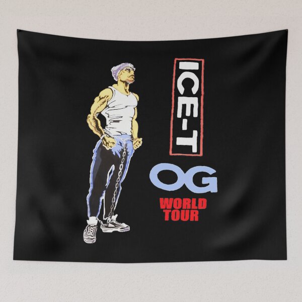 Item preview, Rakim  Icet O designed and sold by DESTANEYALFR.
