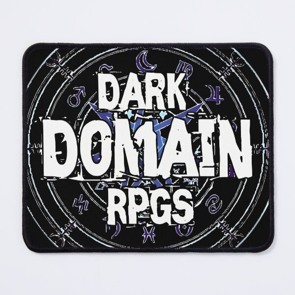 Item preview, Dark Domain Logo designed and sold by JameHardee.