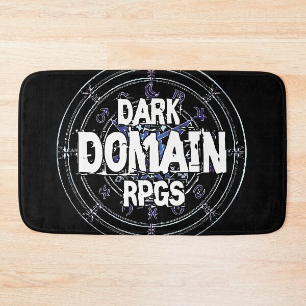 Item preview, Dark Domain Logo designed and sold by JameHardee.