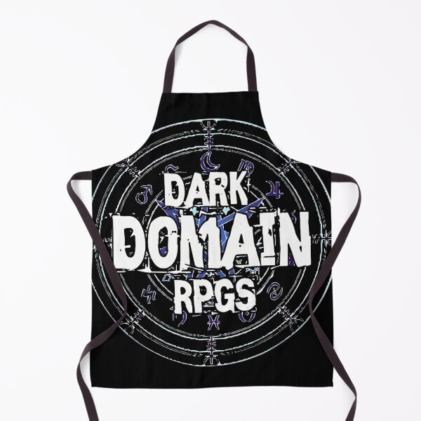 Item preview, Dark Domain Logo designed and sold by JameHardee.