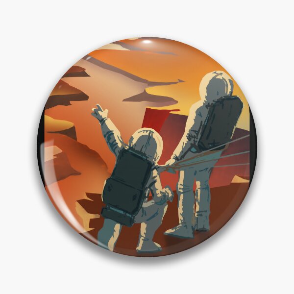 Item preview, SURVEYORS WANTED TO EXPLORE MARS AND ITS MOONS NASA Mars Recruit	t Program  	 designed and sold by elfduuwuhk82.