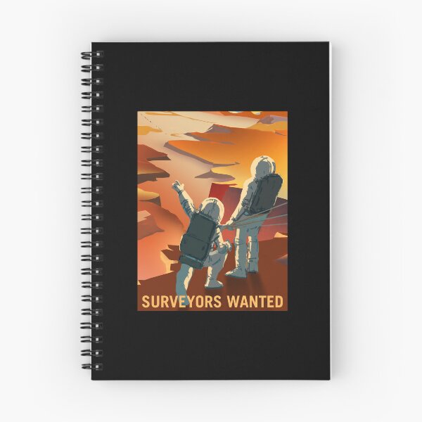 Item preview, SURVEYORS WANTED TO EXPLORE MARS AND ITS MOONS NASA Mars Recruit	t Program  	 designed and sold by elfduuwuhk82.