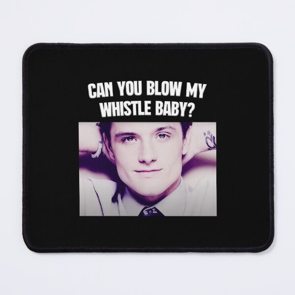 Item preview, Can You Blow My Whistle Baby designed and sold by AndA3rdRecords.