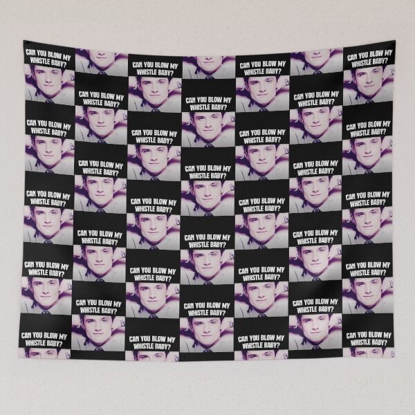 Item preview, Can You Blow My Whistle Baby designed and sold by AndA3rdRecords.