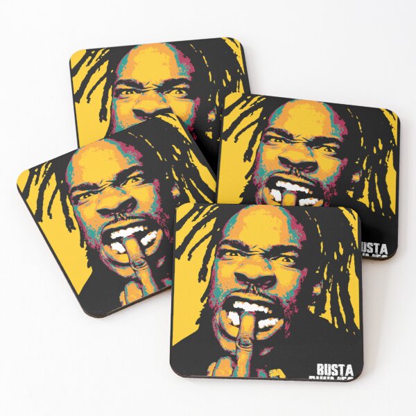 Item preview, Busta Rhymes Trevor Taheim Smith Trevor George Smith Jr An American Rapper Songwriter Re designed and sold by DESTANEYALFR.