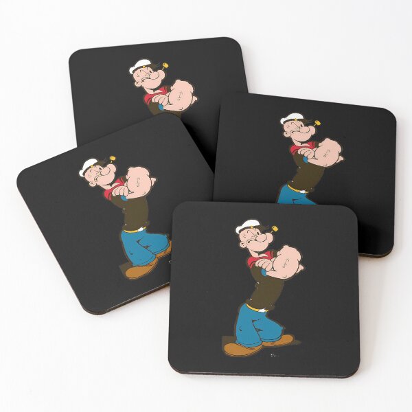 Item preview, Cartoon Popeye designed and sold by VenitaImogene.