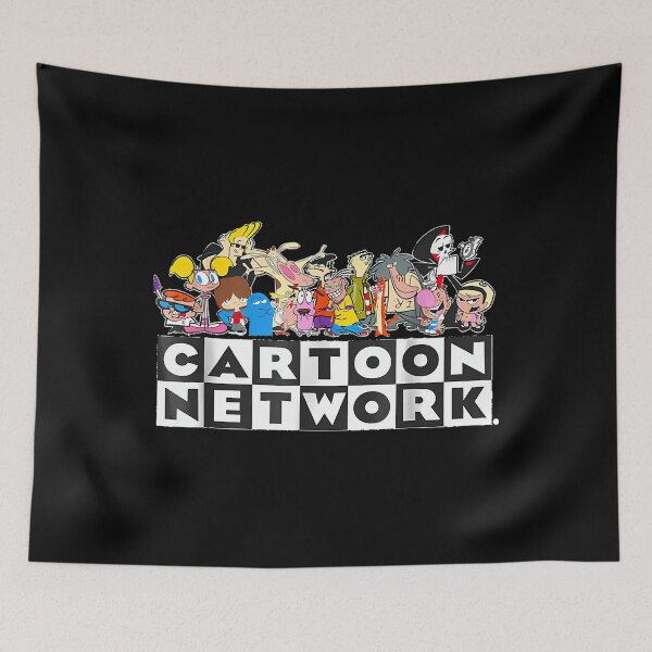 Item preview, Cartoon Network Classic Character designed and sold by VenitaImogene.
