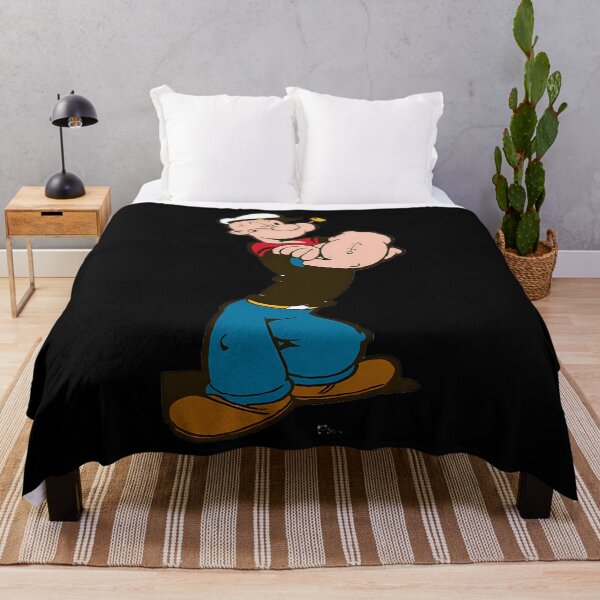 Item preview, Cartoon Popeye designed and sold by VenitaImogene.
