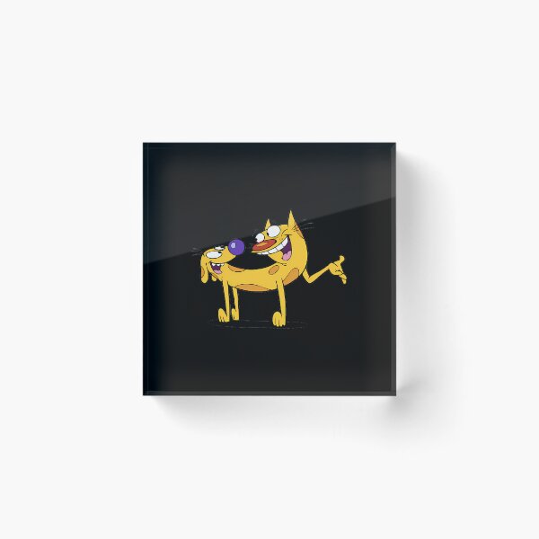 Item preview, Catdog  designed and sold by VenitaImogene.