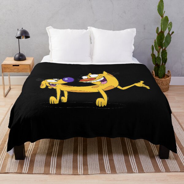 Item preview, Catdog  designed and sold by VenitaImogene.