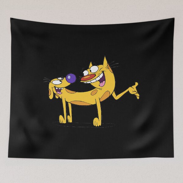 Item preview, Catdog  designed and sold by VenitaImogene.