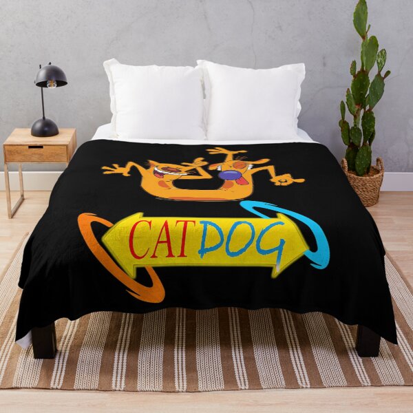 Item preview, Catdog designed and sold by VenitaImogene.