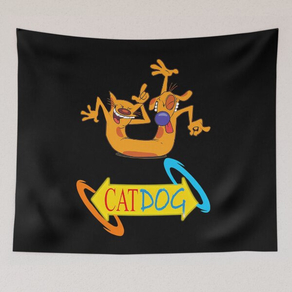 Item preview, Catdog designed and sold by VenitaImogene.