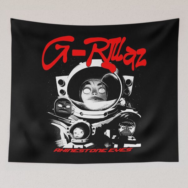 Item preview, Alternative Rock Band Silhouette designed and sold by ShadeFall.
