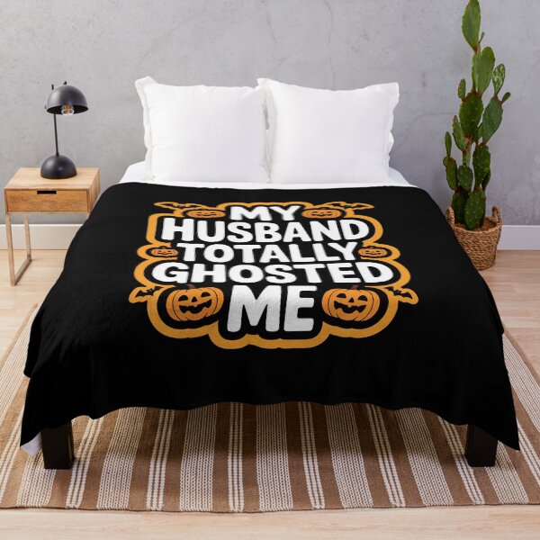 Item preview, My Husband Totally Ghosted Me  designed and sold by LaBanana-Art.