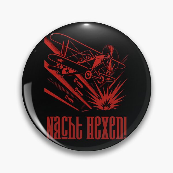 Item preview, Night Witches designed and sold by Burning World.