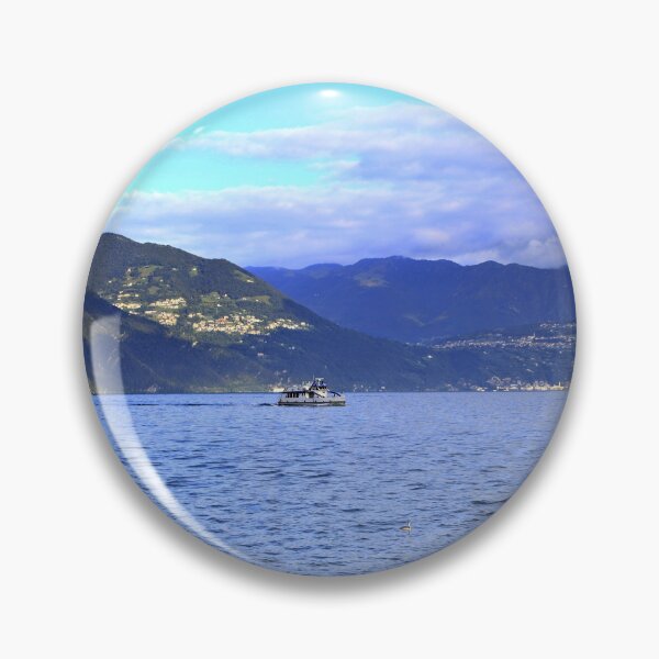Item preview, The Boat on the Lake designed and sold by annalisa56.